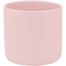 Чашка MinikOiOi Mini Cup силиконовая Pinky Pink (101100002): Материал силикон