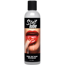 Hybrid Spit Lube - лубрикант на гибридной основе, 236 мл: Для кого Унисекс