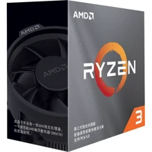 AMD Ryzen 3 3100 (100-100000284BOX) UA: Производитель AMD