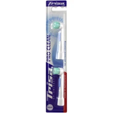 Зубная щетка Насадки к электрощетке Trisa Pro Clean DUO (4685.0100): Назначение насадки