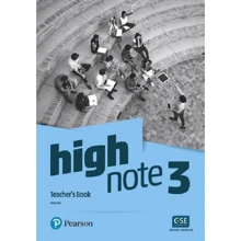 High Note 3 Teacher's Book with PEP Pack: Производитель Pearson Education