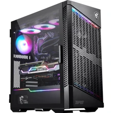 Корпус MSI MPG VELOX 100P AIRFLOW: Форм-фактор материнської плати E-ATX/ATX/MicroATX/Mini-ITX