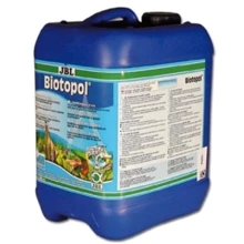 Препарат для подготовки воды Biotopol JBL 5 л (18,184): undefined undefined