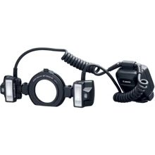 Фотовспышка Canon Twin Lite MT-26EX-RT: Тип вспышки обычная