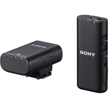 Sony ECM-W2BT: Производитель Sony
