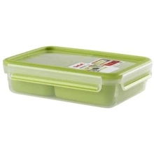 Емкость для хранения Tefal Masterseal to Go 1.2 л (K3100412): Тип Контейнер с крышкой