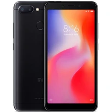 Смартфон Xiaomi Redmi 6 3/32Gb Black Approved Витринный образец: Причина уценки Как новый (витринный образец): смартфон выглядит и функционирует как новый. Смартфон полностью протестирован по программе Approved, все функции работают корректно