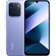 Смартфон POCO C85 8/256GB Purple (Global): Дисплей 6.9" IPS LCD (720 x 1600) / 254 ppi