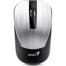 Мышь Genius NX-7015 Wireless Silver (31030019404): Интерфейс подключения Wireless