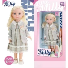 Лялька Little Milly з аксесуарами 33 см (92016 C): Вік от 3 лет