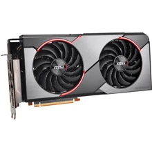 Відеокарта MSI Radeon RX 5600 XT 6144Mb GAMING X (RX 5600 XT GAMING X): Обсяг пам'яті, Гб 6
