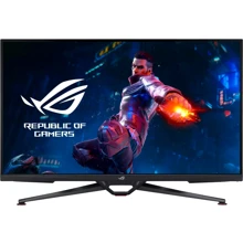 Монитор ASUS ROG Swift PG38UQ (90LM08M0-B01170): Покрытие экрана матовое
