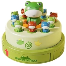 Розвиваюча гра The Game of Frogs (QC 19 Y): Тип прочее