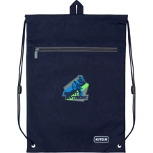 Сумка для обуви Kite с карманом 601M Extreme k20-601m-8: Пол Для мальчиков