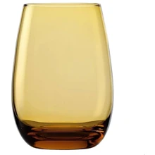 Стакан Stoelzle Elements Amber 465 мл (109-3521512): Тип Стаканы