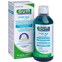 GUM Paroex 0.06% Ополіскувач для ротової порожнини 500 ml: Призначення Укрепление