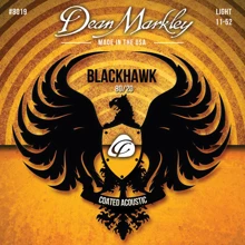 Струна для гитар Струны DEAN MARKLEY 8019 BLACKHAWK ACOUSTIC 80/20 BRONZE LT (11-52): Тип Комплект струн
