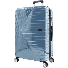 Чемодан Semi Line 28" (L) Blue (T5764-3): Пол Унисекс