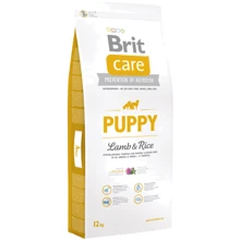 Сухой корм для щенков всех пород Brit Care Puppy All Breed Lamb & Rice с ягненком и рисом 12 кг (8595602509799): Тип Сухой корм