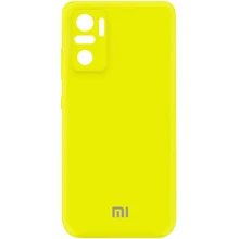 Аксессуар для смартфона Mobile Case Silicone Cover My Color Full Camera Flash for Xiaomi Redmi Note 10 / Note 10s: Совместимость Xiaomi Redmi Note 10 / Note 10s