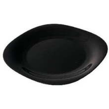 Тарілка Luminarc Carine Black D2374 (210 мм): undefined undefined