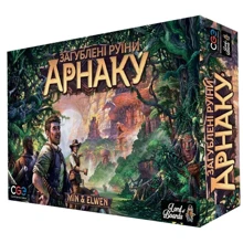 Настольная игра Lord of Boards Потерянные руины Арнака (Укр): Производитель Lord of Boards