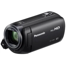 Цифровая видеокамера Panasonic HDV Flash HC-V380 Black (HC-V380EE-K) UA: Носитель SDHC/SDXC