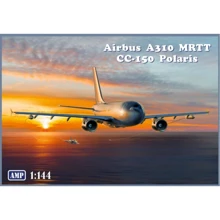 Модель AMP Военный самолет Airbus A310 MRTT/CC-150 Polaris (ВВС Канады) (AMP144006): Производитель AMP