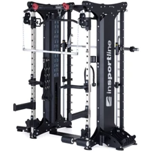Фитнес станция inSPORTline Cable Column CC650 Double (25847): Тип конструкции стационарный