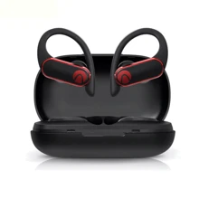 Наушники BlitzWolf AIRAUX UM3 Black: Тип конструкции вакуумные