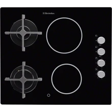 Варочная поверхность Electrolux EGE6172NOK: Размеры для встраивания 55х47 см