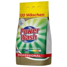 Стиральный порошок Power Wash Professional Color для стирки цветного белья 7.8 кг 130 циклов стирки п/э (4260145997344): Вид стирки Универсальная