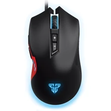Мышь Fantech X15 Phantom/18575 Black: Интерфейс подключения USB