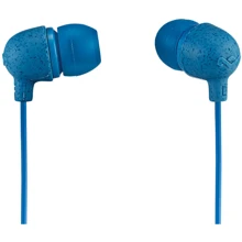 Наушники House of Marley Little Bird Navy (EM-JE060-NVA): Тип конструкции вакуумные