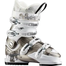 Ботинки для лыж Rossignol XENA X 40 (8.5) BRONZE (2012/2013): Уровень катания средний