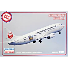 Пассажирский самолет Eastern Express Airliner-734 JTA: Производитель Eastern Express
