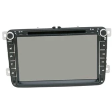 Globex Skoda Roomster (GU-S832): Дисплей 8" TFT (800 х 480), сенсорный