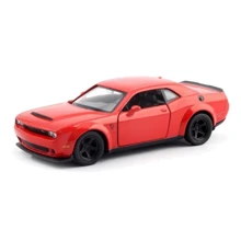 Машинка Uni-Fortune Dodge Challenger (554040): Тип Готовая модель