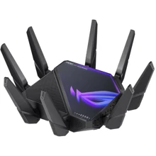 Маршрутизатор Wi-Fi ASUS ROG Rapture GT-AXE16000: Тип маршрутизатора Wi-Fi роутер