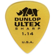 Медіатор Медіатор DUNLOP 433R1.14: Тип Медиатор