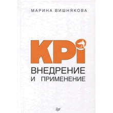 Марина Вишнякова: KPI. Внедрение и применение: Производитель Noname