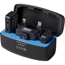Мікрофон Boya BOYAMIC: Виробник Boya