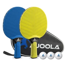 Набор для настольного тенниса Набор для настольного тенниса Joola Vivid Outdoor 2 Bats 3 Balls (51010): undefined undefined