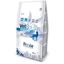 Сухой корм Monge VetSolution Dermatosis feline для кошек при дерматитах 0.4 кг (8009470081542): Тип Сухой корм