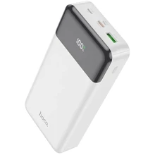 Внешний аккумулятор Hoco Power Bank 20000mAh J102A Cool Figure QC3.0/PD 20W White: Количество USB 2