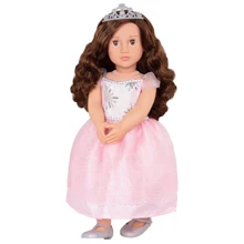 Кукла Our Generation Амина 46 см (BD31299Z): Возраст от 3 лет