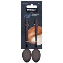 Набор чайных ложек RINGEL Elegance Classic 6 шт. на блистере (RG-3121-6/4): Наименование Набор чайных ложек