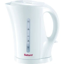 Электрочайник Saturn ST-EK0002 New White: Мощность, Вт 2200 Вт