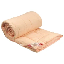 Одеяло Руно 140х205 с волокном розы "Rose Pink" (321.52Rose Pink): Тип Теплые