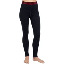 Термолосини Thermowave Merino Xtreme 12XTRM712-992 40 (XS) чорні: undefined undefined
